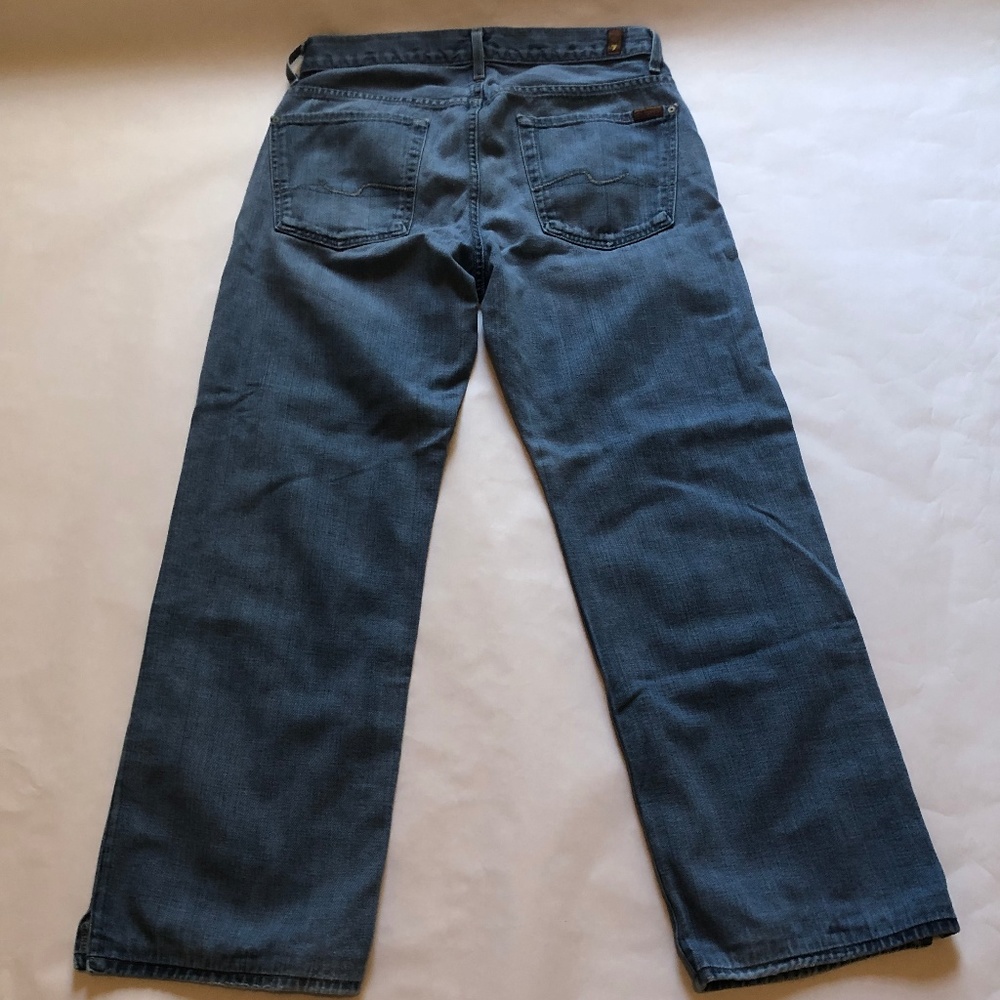 7 For All Mankind Jeans - Picture 3 of 5
